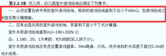 托兒所、幼兒園建筑設計規(guī)范JGJ39-87截圖