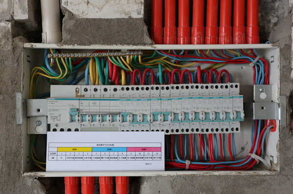 強電效果圖